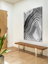 "Kola Gorge" Painting Print on Canvas