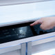 ZLINE Refrigerator With Internal Water, White Matte RBIV-WM-36-MB