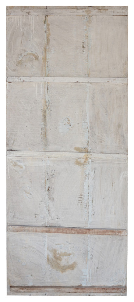 Consigned Dancing Krishna On Kaliya Naag Wall Decor Sliding Barn Door