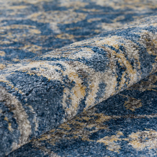 Dalyn Orleans OR5 Indigo 2'3"x7'5" Runner Rug