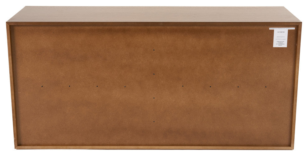 Nova Domus Berlin Modern Walnut Dresser