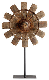 Large Azteka Sculpture