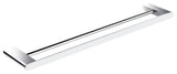 Aqua Chiaro by KubeBath 24" Double Towel Bar