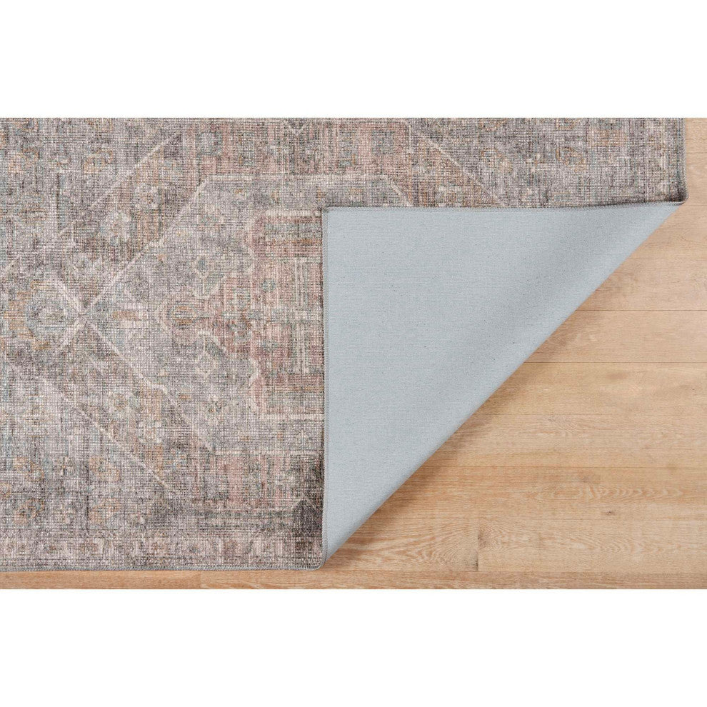 Avalon Mosaic Area Rug - Multi, 7'6"x9'6"