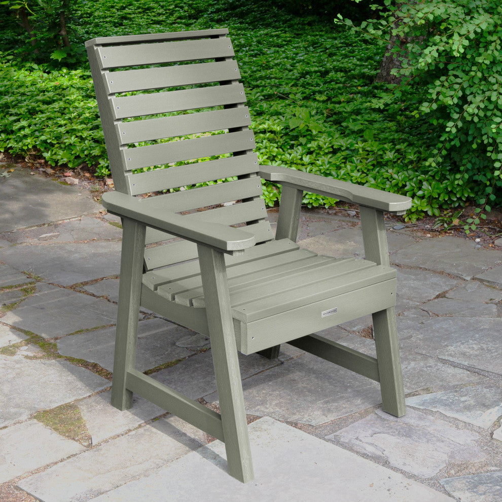 Weatherly Armchair, Eucalyptus