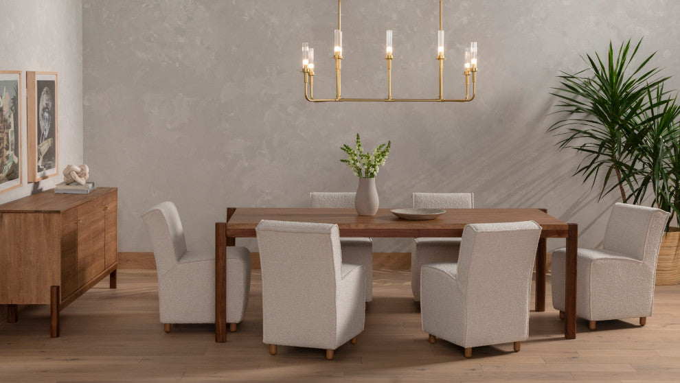 Reza Sideboard, Smoked Honey
