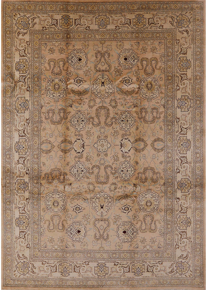 Ahgly Company Indoor Rectangle Mid-Century Modern Area Rugs, 7' x 9'