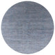 Ahgly Company Indoor Round Mid-Century Modern Area Rugs, 4' Round