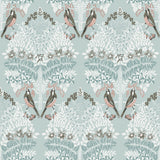 Blue Multi Otis Peel & Stick Wallpaper