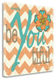"Beyoutiful" By Jo Moulton, Giclee Print on Gallery Wrap Canvas, Ready to Hang