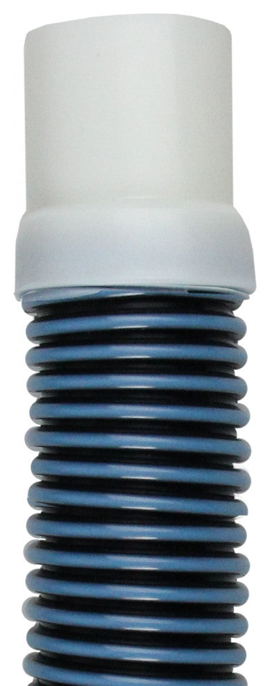 Spiral Wound Vacuum Swimming Pool Hose, 35'x1.5"