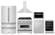 6 Piece Bundle, 6KPR-RARH36-MWDWV-RBV