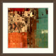 City Glass 4, Giclee Reproduction Artwork