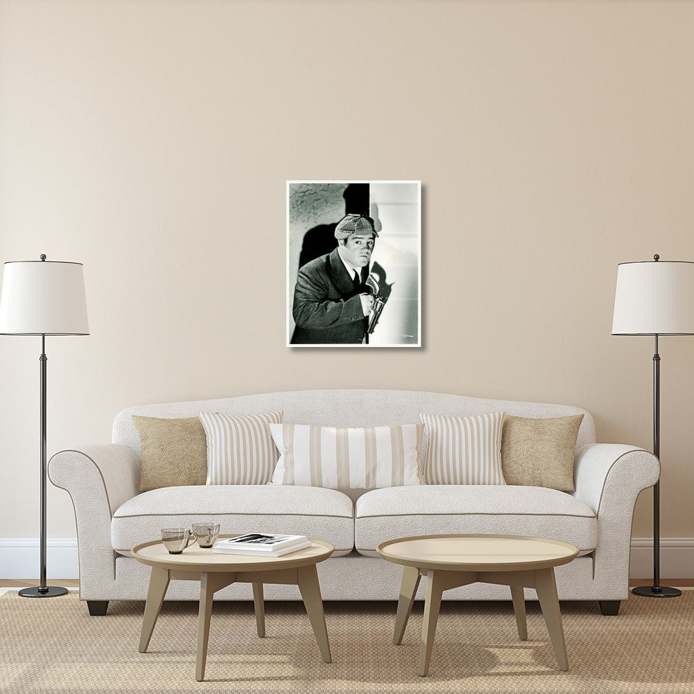 Abbott and Costello, Promotional Still, Who Done It, 29x36