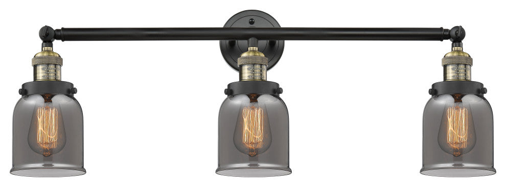 Innovations Lighting 205-Bab-G53 3 Light Bathroom Fixture