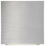 Modern Forms Slide LED Wall Sconce, Brushed Aluminum