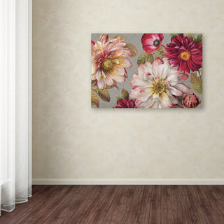 'Classically Beautiful I' Canvas Art by Lisa Audit