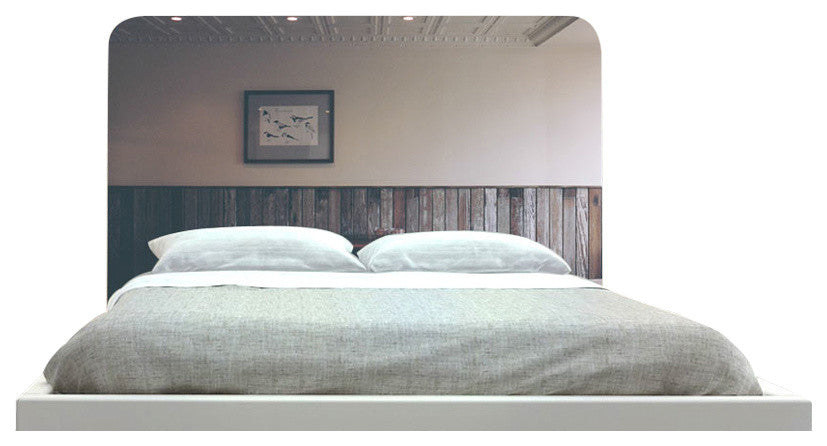 "Bar Stool" Headboard