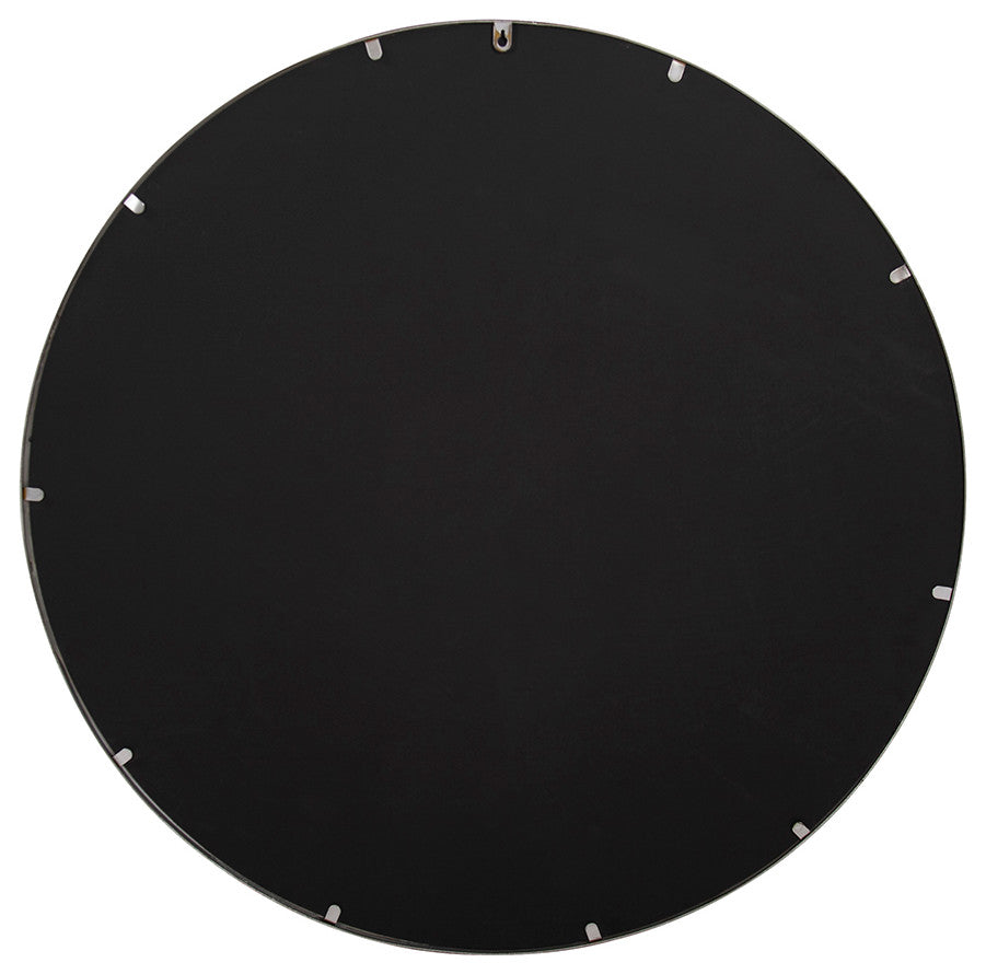 Howard Elliott Demir Round Mirror