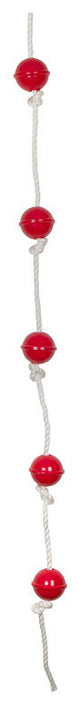 Swing Set Ball Rope, Red