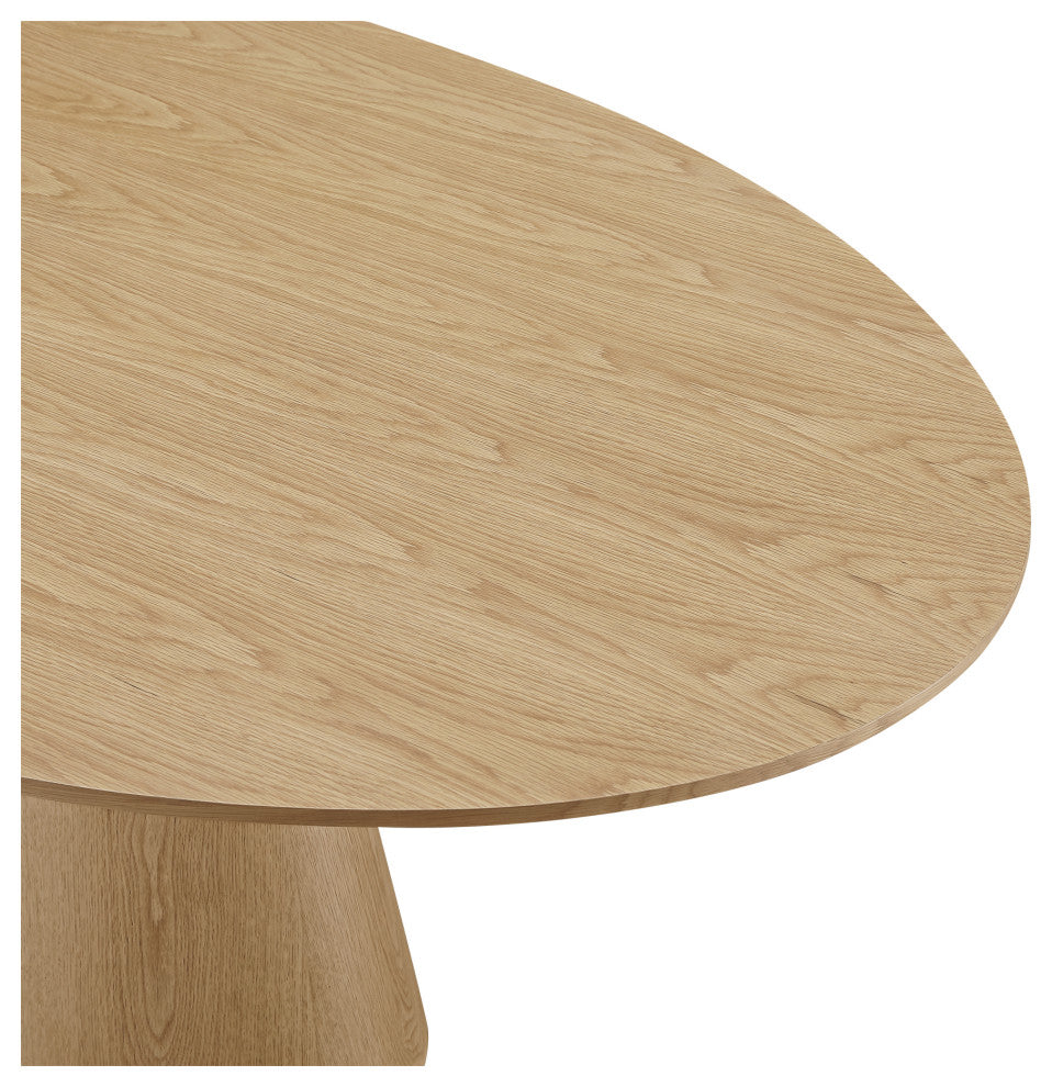 Otago Oval Dining Table