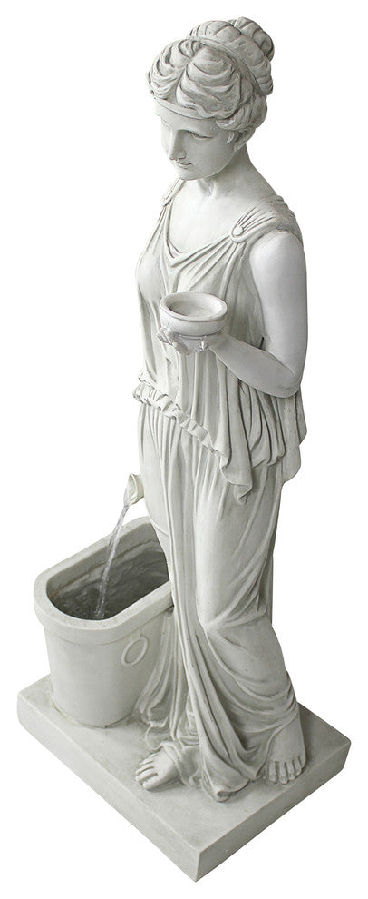 Hebe Goddess of Youth Fountain