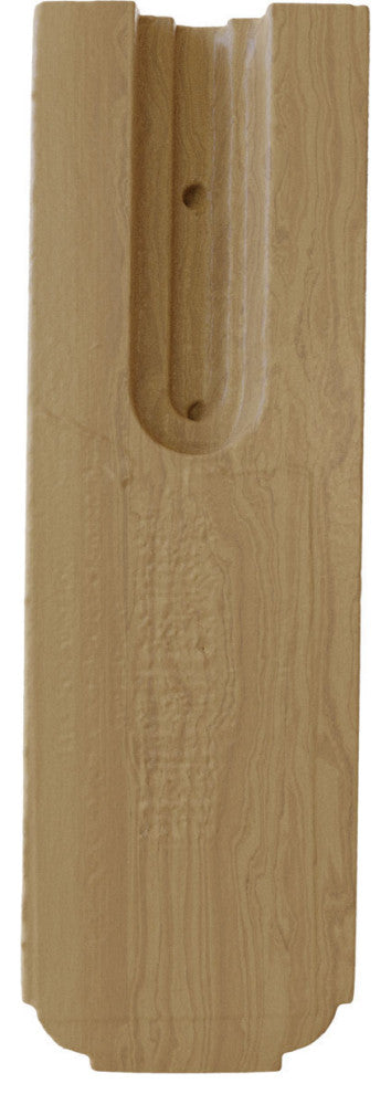 1 3/4"W x 5 1/2"D x 5 1/2"H Eaton Wood Bracket, Cherry