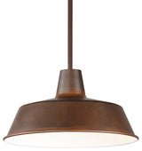 Maxim 35019 Pier M 14"W Pendant - Empire Bronze