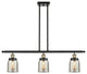 Innovations 916-3I-BAB-G58 3-Light Island Light, Black Antique Brass