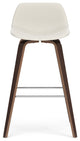 Randolph Bentwood Counter Height Stools, Set of 2, Cream