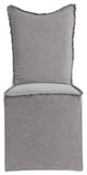 Uttermost Narissa Armless Chairs, Set of 2 23462-2