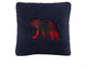 Woolrich Alton Plush to Sherpa Winter Comforter Set, Red Buffalo Check, King