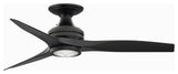 Fanimation Spitfire-KIT-48-LK-F Spitfire 48" 3 Blade Indoor / - Black / Black