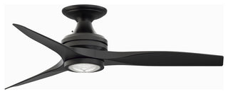 Fanimation Spitfire-KIT-48-LK-F Spitfire 48" 3 Blade Indoor / - Black / Black