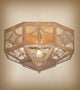 Aileen Flush-Mount Ceiling Light