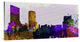 "Grand Rapids City Skyline" Fine Art Print