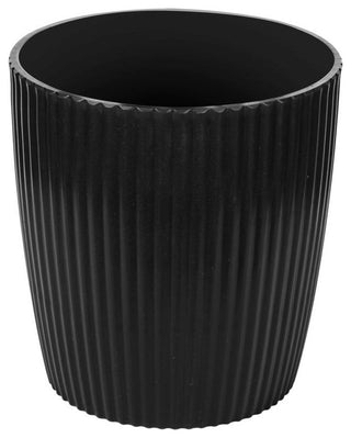 Full view of the pot on white background.