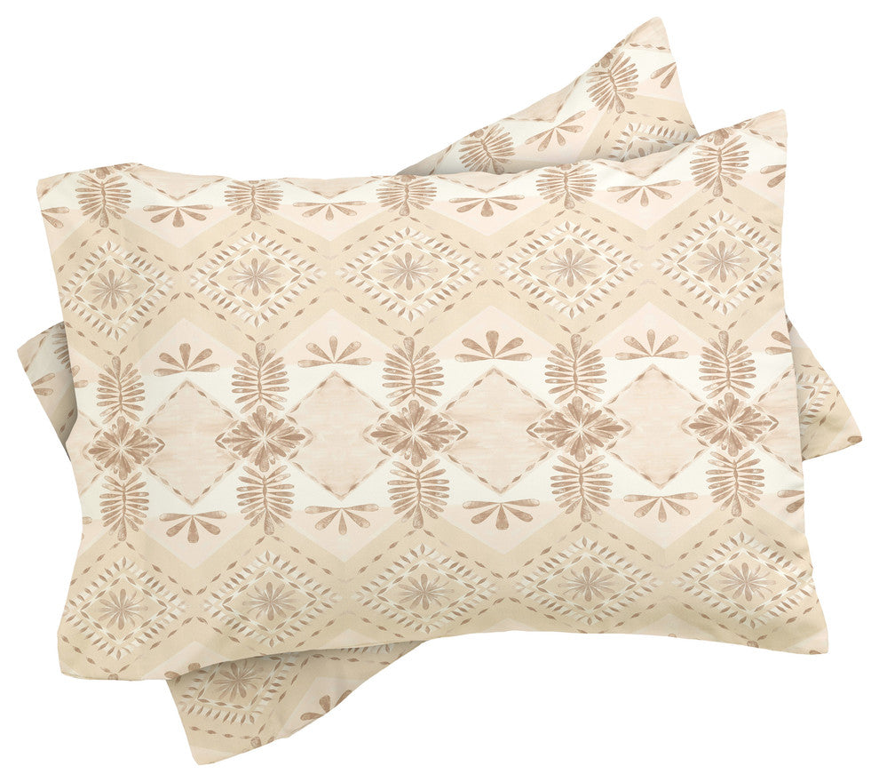 Dash and Ash Under The Willow Tree Duvet Cover Set, Queen
