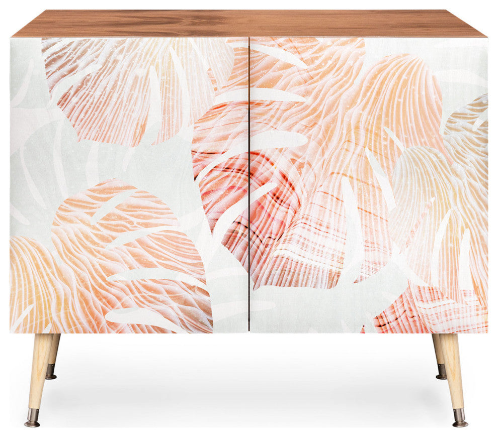 Iveta Abolina Beach Romance II Credenza, 38"x20"