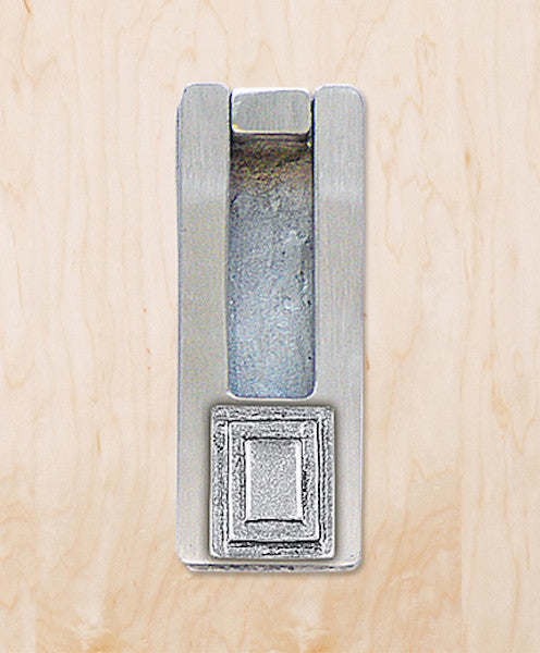 Classic Door Knocker, Wrought Iron