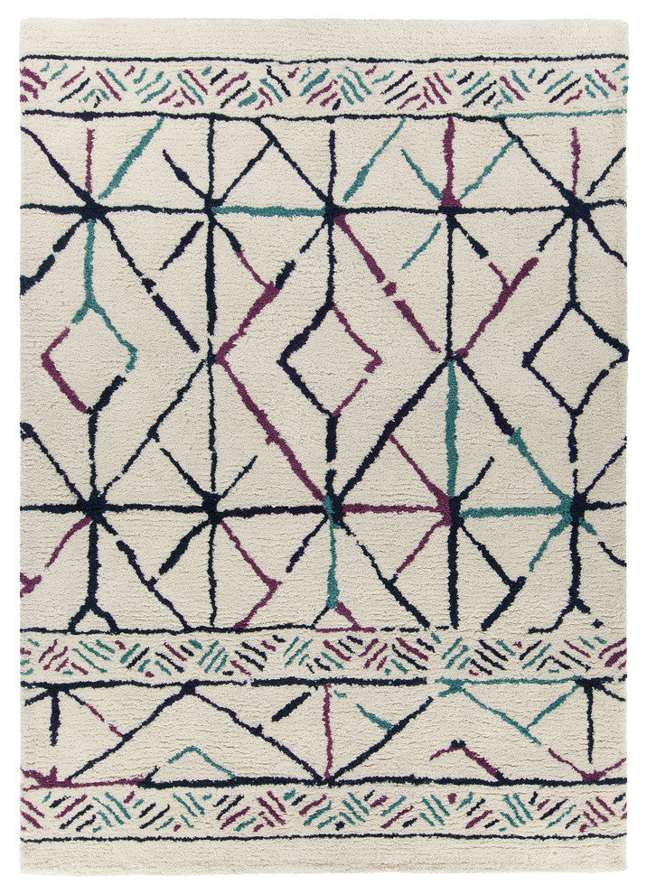 Arcon Contemporary Area Rug, 7'9"x10'6"