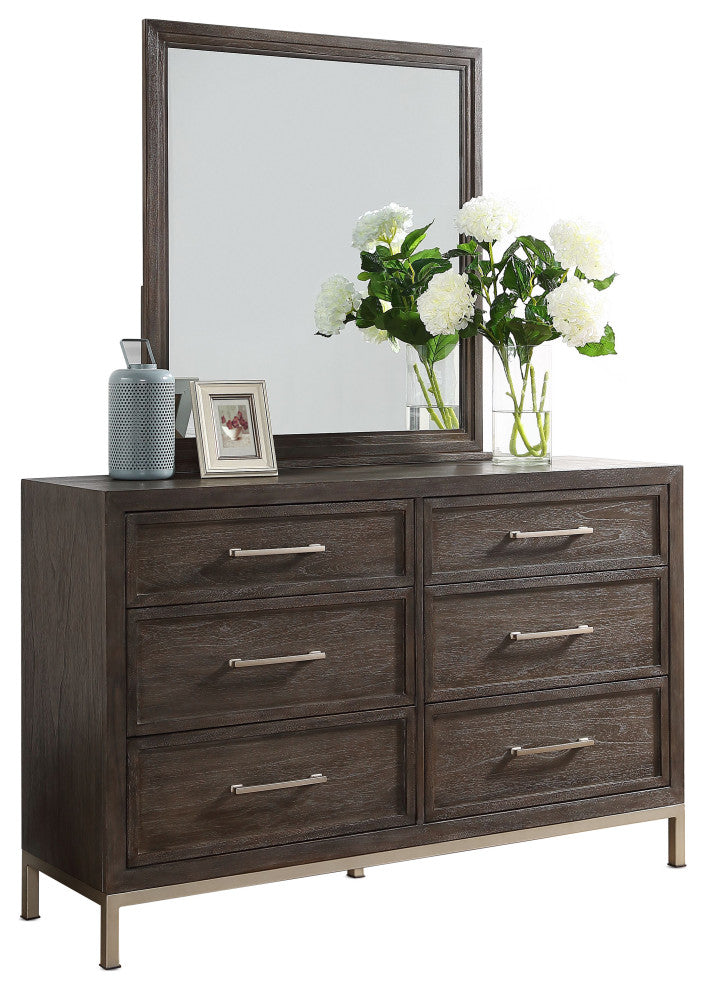 Broomfield Dresser and Mirror