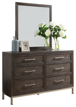Broomfield Dresser and Mirror