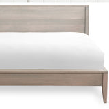Bare Home Microfiber Fitted Sheets - Set of 2, Cool White, Twin