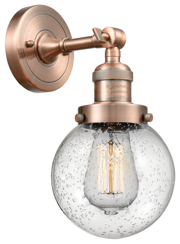 Innovations Lighting 1 Light Dimmable LED 6" Sconce