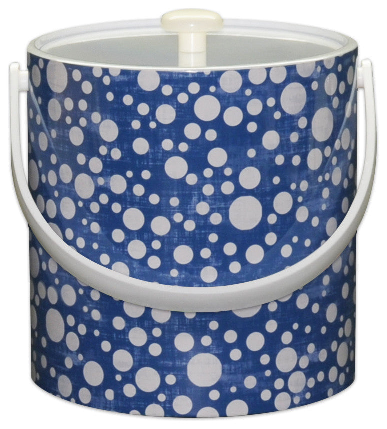 Bubbles 3-Quart Ice Bucket