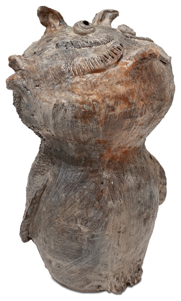 Medium Hoot Owl