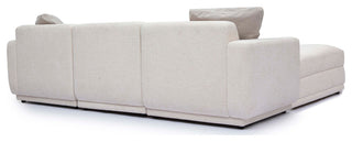 Perry Chenille Modular Sectional, Modular Sectional