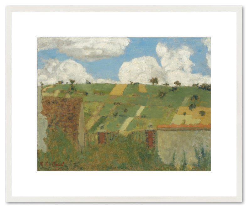 Landscape of the Ile-de-France, c. 1894