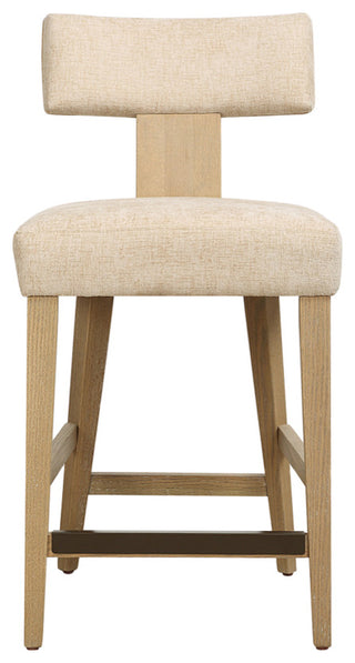 Uttermost Rowan Ivory Accent Chair